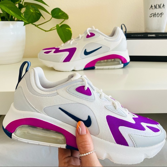 New Nike Air max 200 shoes - Picture 2 of 9